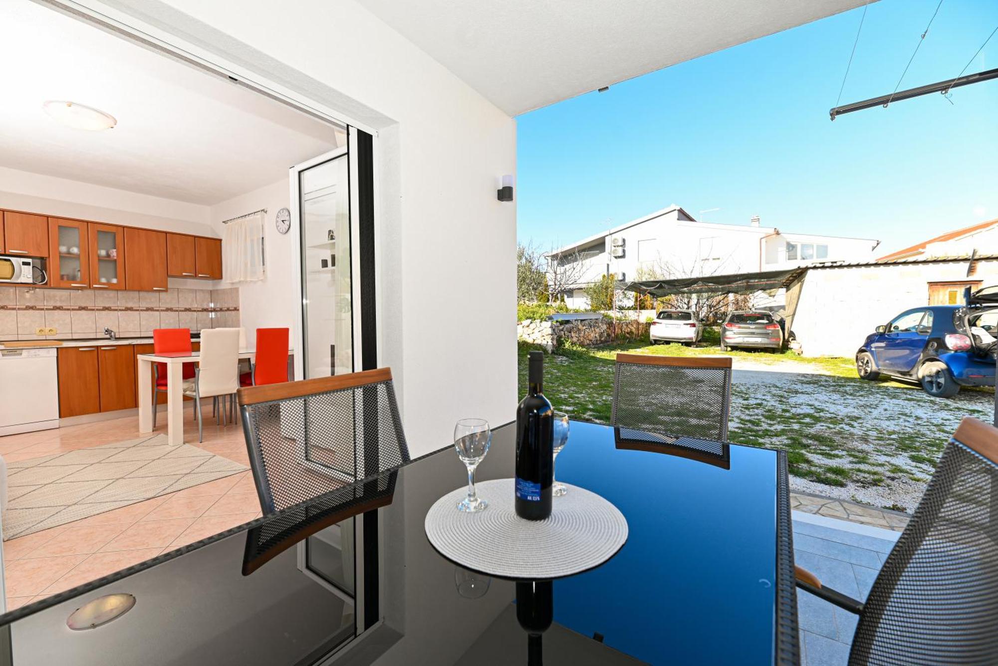 Apartments Patricia Trogir Luaran gambar