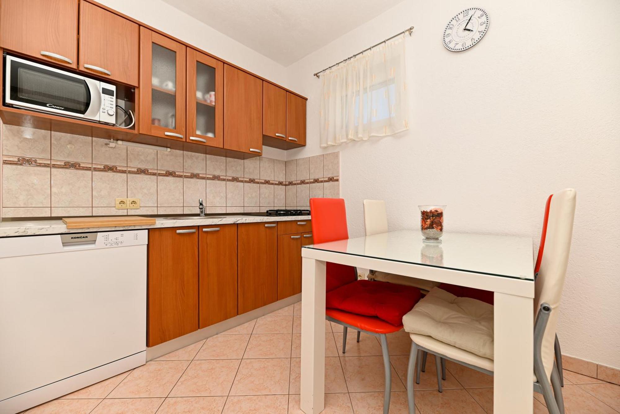 Apartments Patricia Trogir Luaran gambar