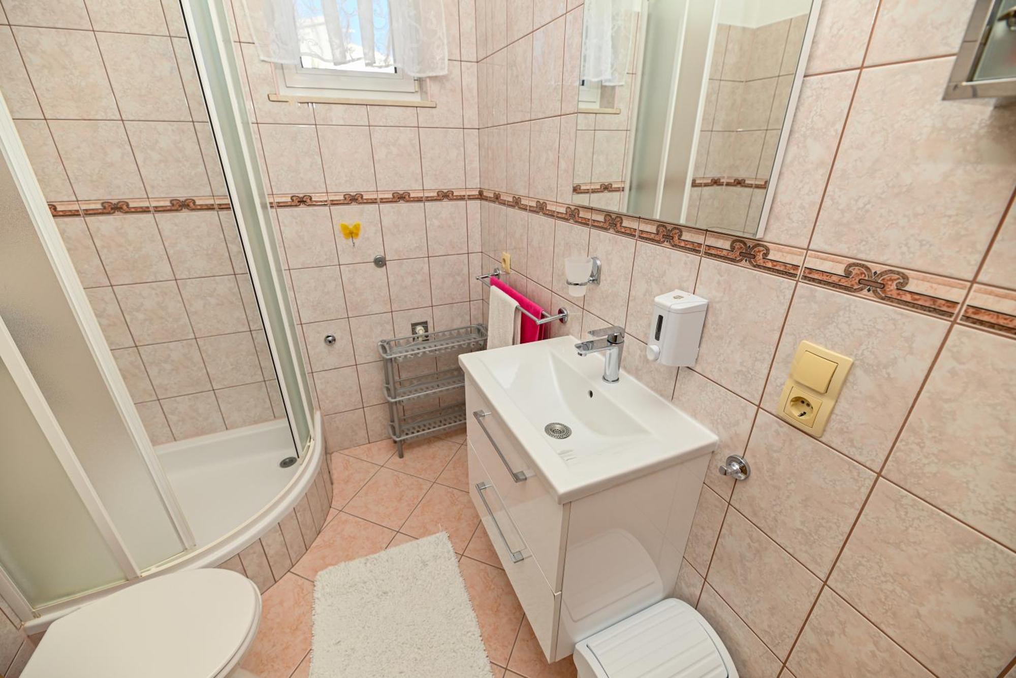 Apartments Patricia Trogir Luaran gambar