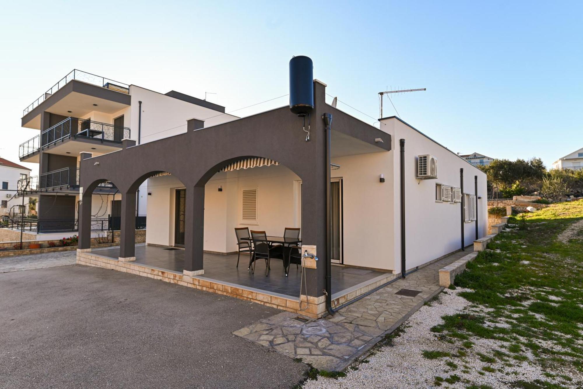 Apartments Patricia Trogir Luaran gambar