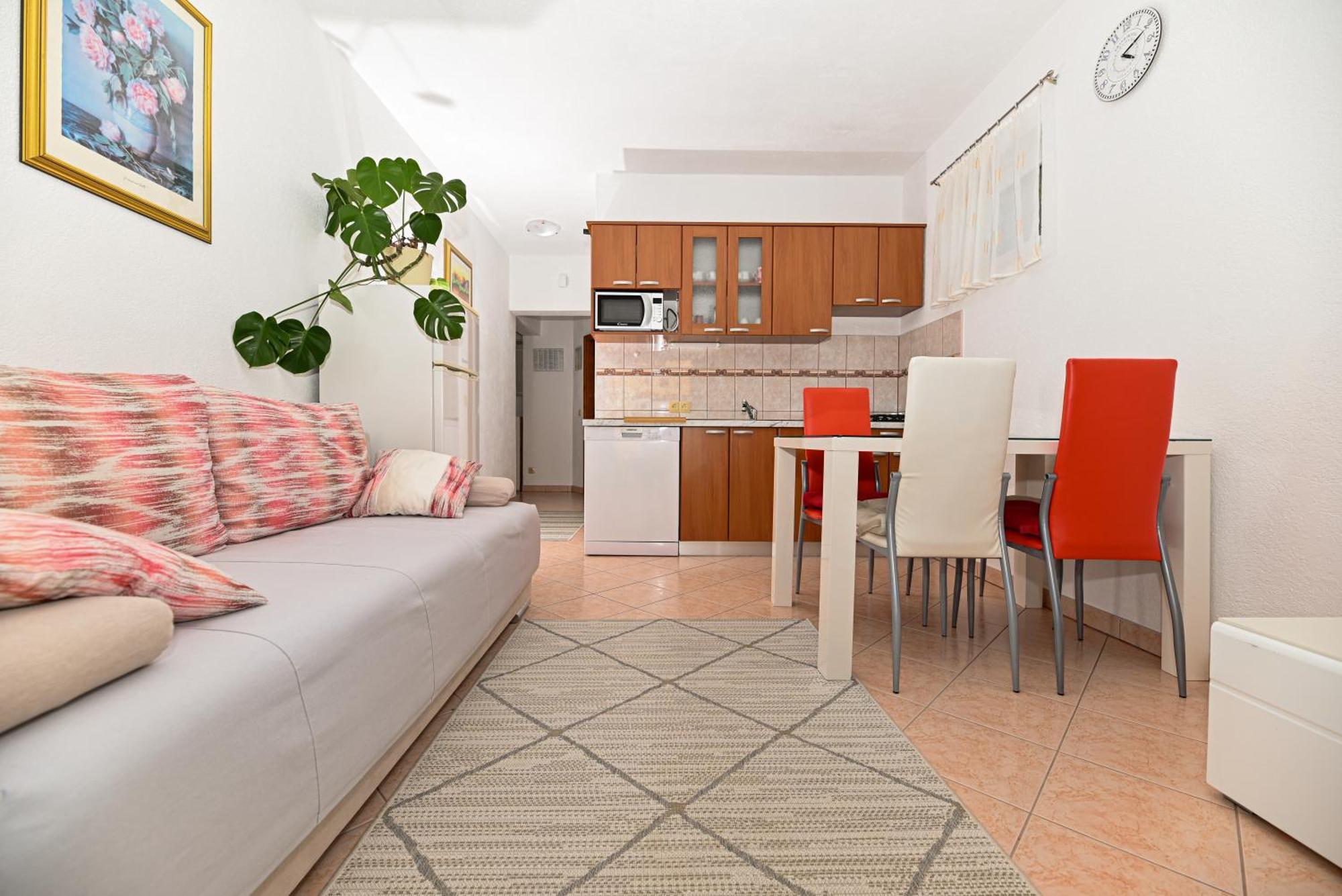 Apartments Patricia Trogir Luaran gambar