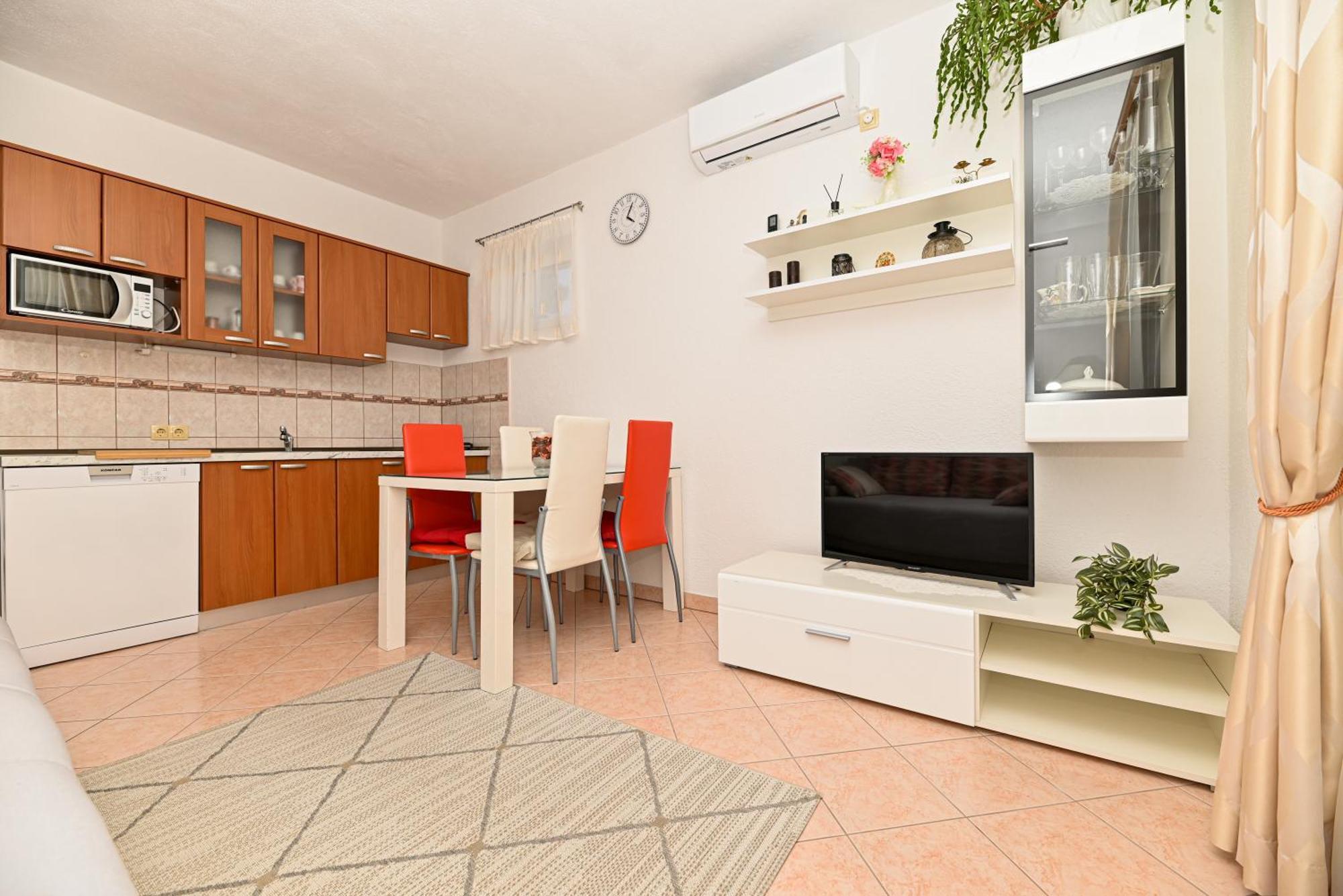 Apartments Patricia Trogir Luaran gambar