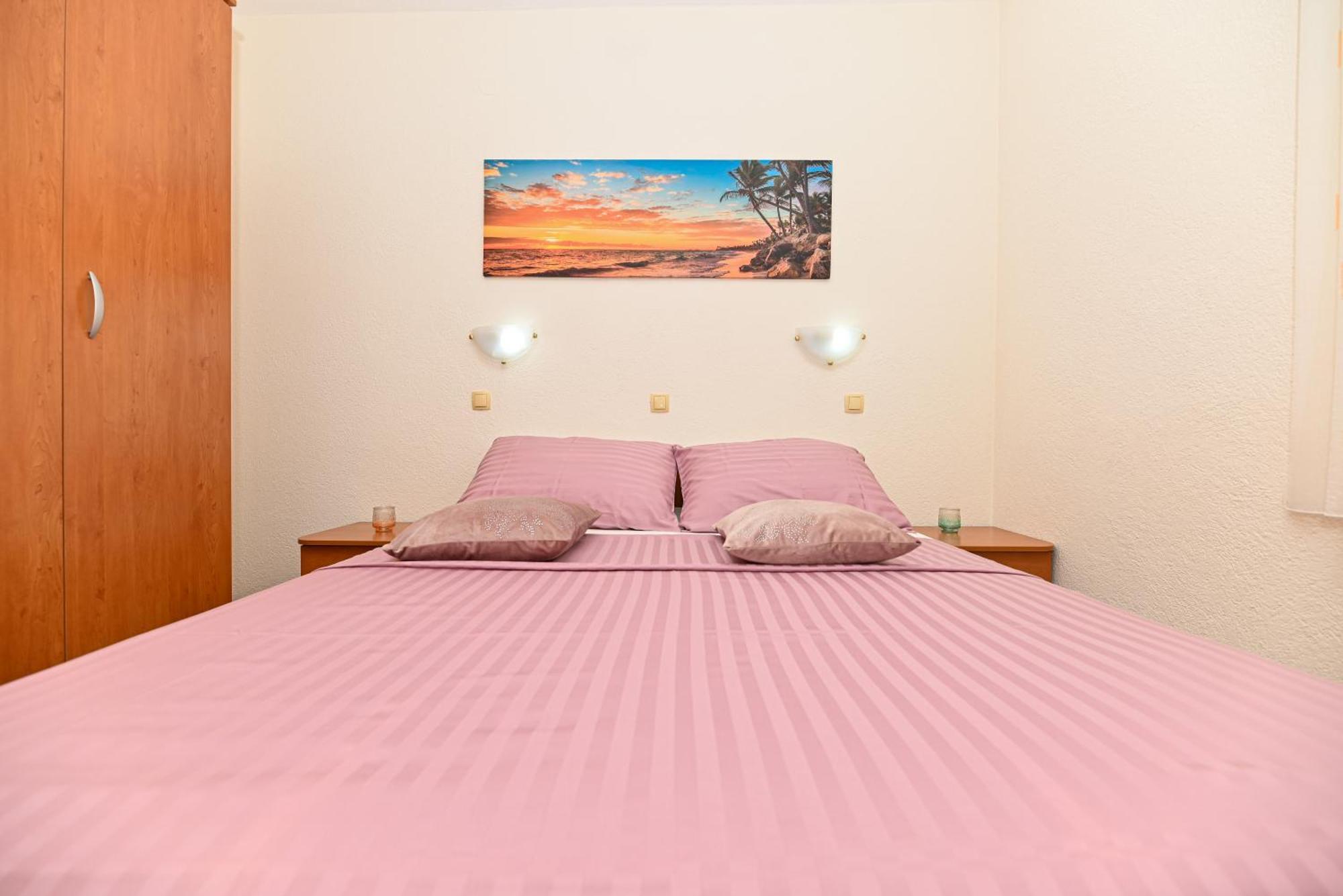 Apartments Patricia Trogir Luaran gambar