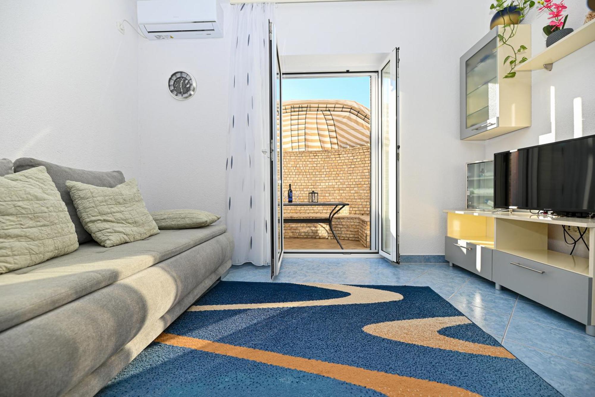 Apartments Patricia Trogir Luaran gambar