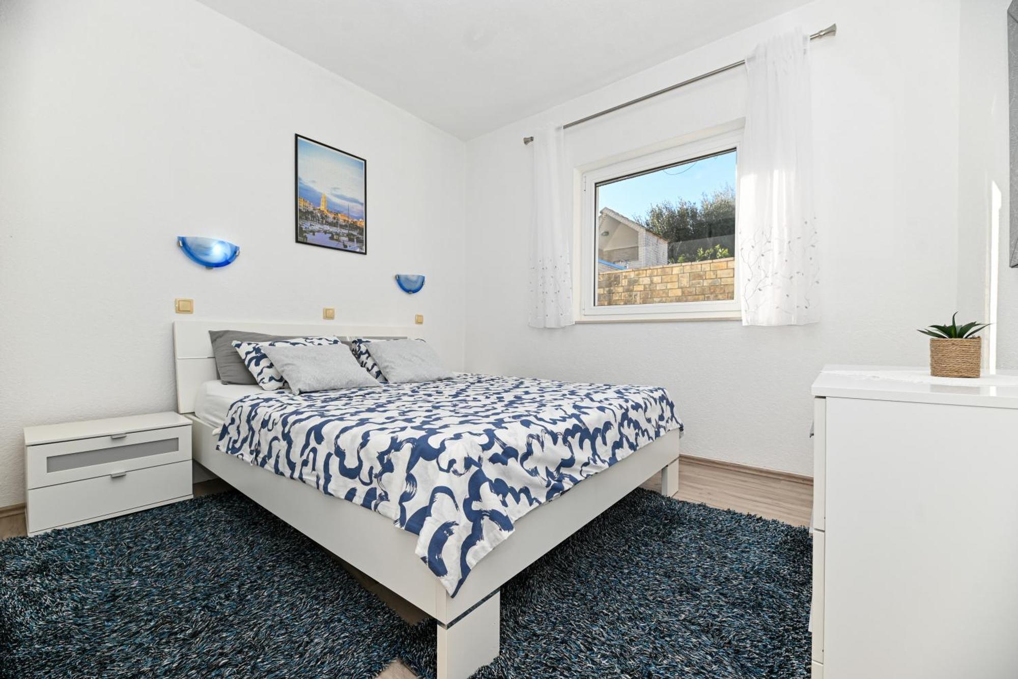 Apartments Patricia Trogir Luaran gambar