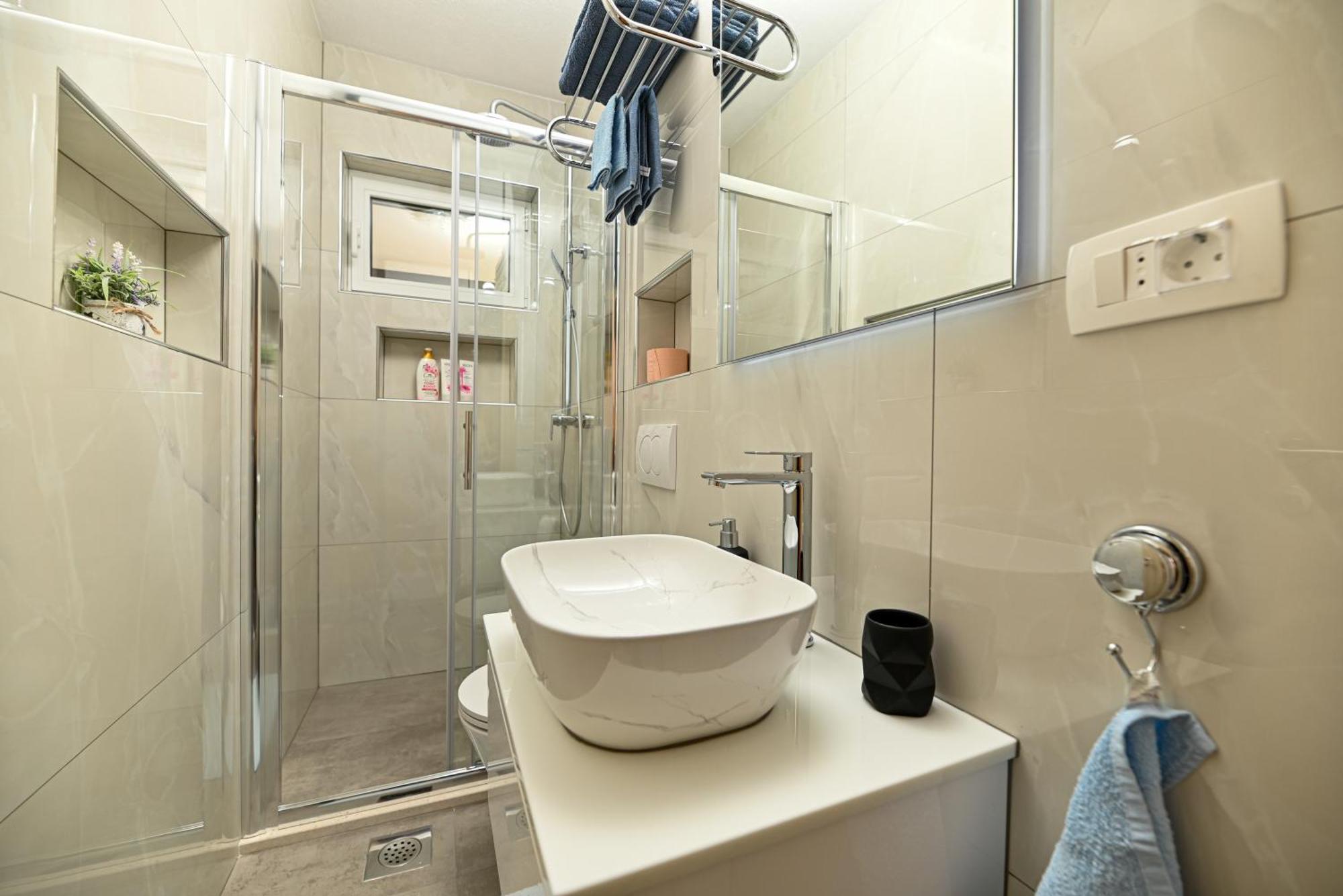 Apartments Patricia Trogir Luaran gambar