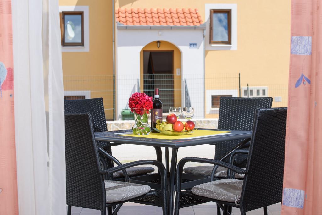 Apartments Patricia Trogir Luaran gambar